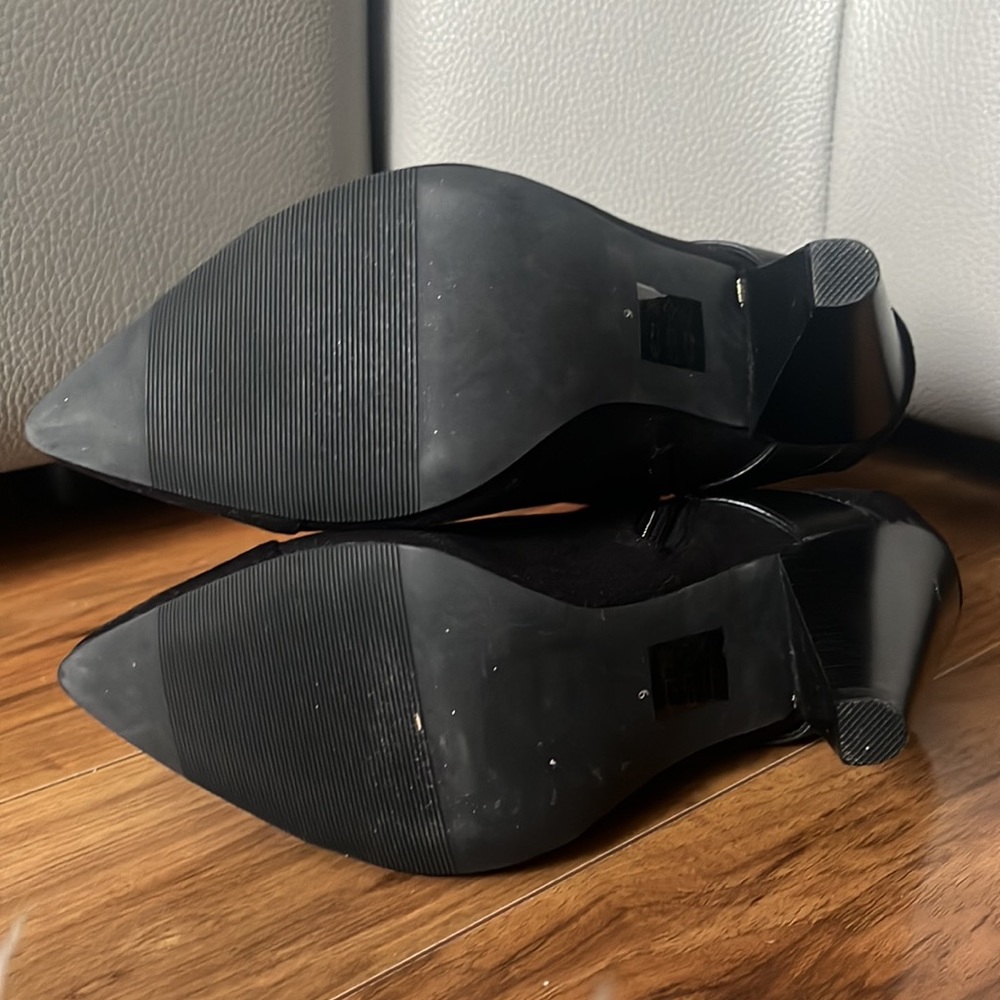 Ankle booties - Picture 5 of 6